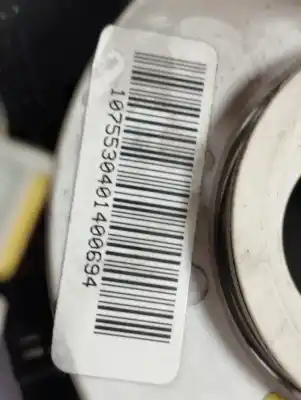 Second-hand car spare part multifunction switch for fiat stilo (192) 2.4 20v abarth oem iam references 07353682470