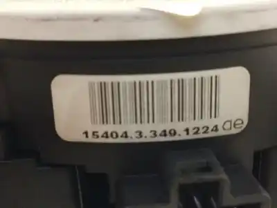 Second-hand car spare part multifunction switch for fiat stilo (192) 2.4 20v abarth oem iam references 07353682470  