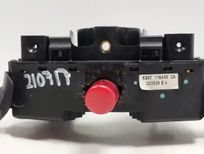Second-hand car spare part multifunction switch for ford ka (ccq) básico oem iam references xs6t11k665ca  