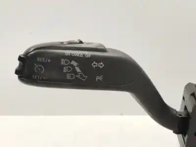 Second-hand car spare part multifunction switch for seat ibiza (6j5) reference oem iam references 7h0953503gh  