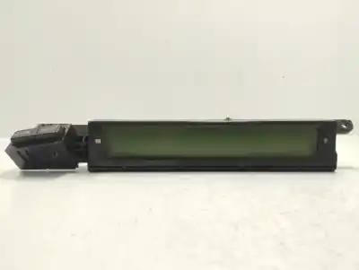 Pezzo di ricambio per auto di seconda mano display multifunzione per mazda 5 (cr19) 2.0 cd (cr19) riferimenti oem iam cc33611j0a  