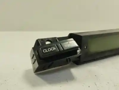 Pezzo di ricambio per auto di seconda mano display multifunzione per mazda 5 (cr19) 2.0 cd (cr19) riferimenti oem iam cc33611j0a  