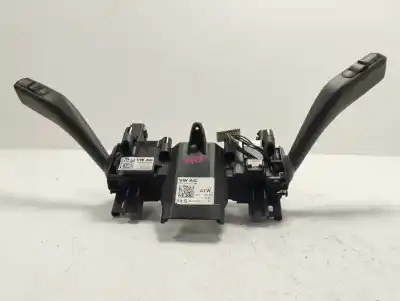 Second-hand car spare part multifunction switch for seat leon (1p1) reference oem iam references 5k0953521bn  