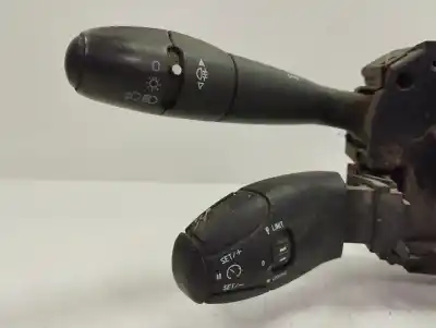 Pezzo di ricambio per auto di seconda mano Comando Multifunzione per CITROEN JUMPY HDi 120 27 L1H1 Furg. 120 CV / 88 KW Riferimenti OEM IAM 96650577XT  