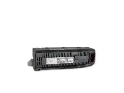 Peça sobressalente para automóvel em segunda mão display gps / multimídia por citroen jumpy hdi 120 27 l1h1 furg. 120 cv / 88 kw referências oem iam 9664222280  