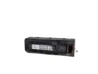 Peça sobressalente para automóvel em segunda mão display gps / multimídia por citroen jumpy hdi 120 27 l1h1 furg. 120 cv / 88 kw referências oem iam 9664222280  