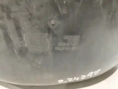 Second-hand car spare part rear left wheel arch for opel corsa d cosmo oem iam references 13187362