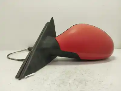 Pezzo di ricambio per auto di seconda mano SPECCHIO SINISTRO per SEAT IBIZA (6L1)  Riferimenti OEM IAM 6L1857507T  