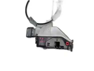 Piesă de schimb auto la mâna a doua încuietoare ușa din dreapta spate pentru citroen c-elysée feel referințe oem iam 9819026380  