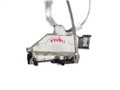 Piesă de schimb auto la mâna a doua încuietoare ușa din dreapta spate pentru citroen c-elysée feel referințe oem iam 9819026380  