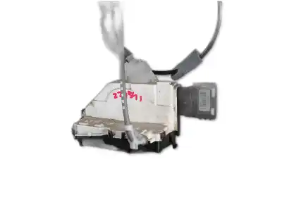 Piesă de schimb auto la mâna a doua încuietoare ușa din dreapta spate pentru citroen c-elysée feel referințe oem iam 9819026380  