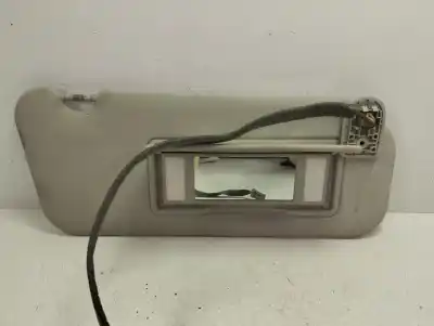 Peça sobressalente para automóvel em segunda mão para-sol direito por peugeot 207 sport referências oem iam 16064159bj