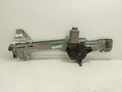 Piesă de schimb auto la mâna a doua MECANISM ACTIONARE GEAM SPATE DREAPTA pentru CITROEN C-ELYSÉE  Referințe OEM IAM 9674437280  