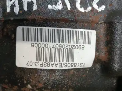 Pezzo di ricambio per auto di seconda mano differenziale posteriore per bmw serie 3 compact (e46) 320td riferimenti oem iam 7518806  