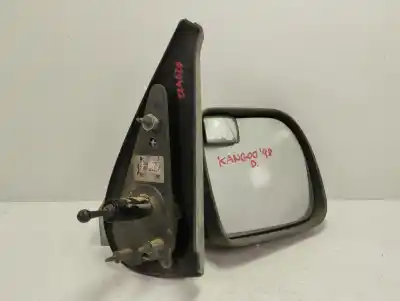 Автозапчастина б/у правий задний огляд для renault kangoo (f/kc0) authentique посилання на oem iam 7700304831  