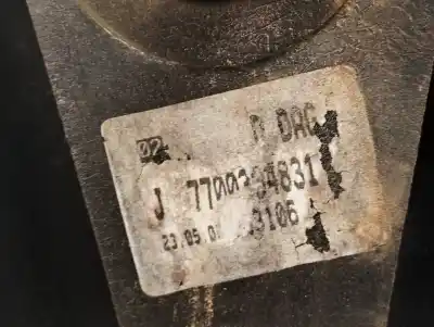 Автозапчастина б/у правий задний огляд для renault kangoo (f/kc0) authentique посилання на oem iam 7700304831  