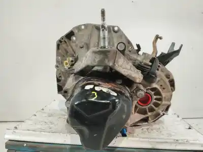 Pezzo di ricambio per auto di seconda mano riduttore per renault clio iii pack authentique riferimenti oem iam jh3141  