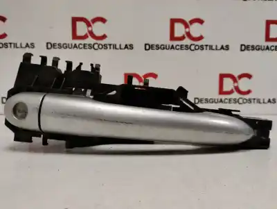 Автозапчасти б/у левая передняя наружная ручка за RENAULT SCENIC II Grand Confort Authentique 120 CV / 88 KW ссылки OEM IAM 8200028463  