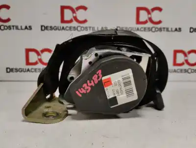 Piesă de schimb auto la mâna a doua centurã de sigurantã spate stânga pentru volkswagen golf v berlina (1k1) conceptline (e) referințe oem iam 1k6857805d