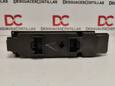 Second-hand car spare part left front power window switch for mazda 2 (de_, dh_) 1.3 (de3fs) oem iam references df7466350a  