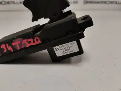 Second-hand car spare part rear left power window switch for mazda 2 (de_, dh_) 1.3 (de3fs) oem iam references d65166370