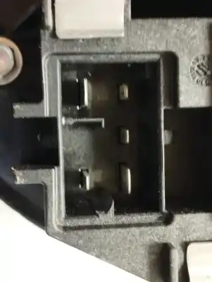 Peça sobressalente para automóvel em segunda mão motor de sofagem por seat leon (1p1) reference referências oem iam 1k1820015q  