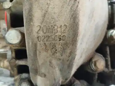 Pezzo di ricambio per auto di seconda mano RIDUTTORE per CITROEN JUMPY  Riferimenti OEM IAM 20MB12  