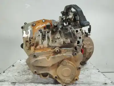 Pezzo di ricambio per auto di seconda mano riduttore per citroen jumpy hdi 120 27 l1h1 furg. 120 cv / 88 kw riferimenti oem iam 20mb12  