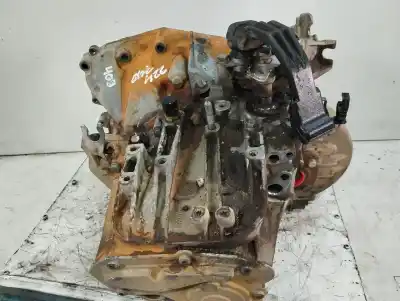 Pezzo di ricambio per auto di seconda mano riduttore per citroen jumpy hdi 120 27 l1h1 furg. 120 cv / 88 kw riferimenti oem iam 20mb12  