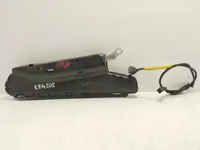 Peça sobressalente para automóvel em segunda mão airbag dianteiro direito por seat leon (1p1) stylance / style referências oem iam 30353651j  