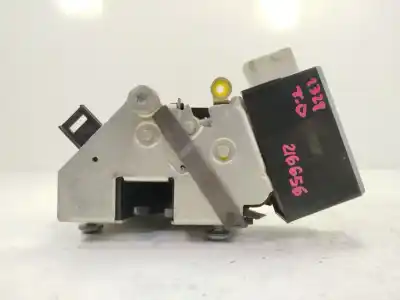 Peça sobressalente para automóvel em segunda mão Fechadura Da Porta Traseira Direita por BMW SERIE 5 BERLINA (E39) 525d Referências OEM IAM 51228125672  