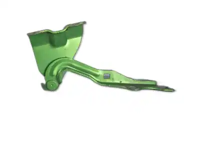 Peça sobressalente para automóvel em segunda mão dobradiça direita do capô dianteiro por mazda 2 (de_, dh_) 1.3 (de3fs) referências oem iam d65152410b  