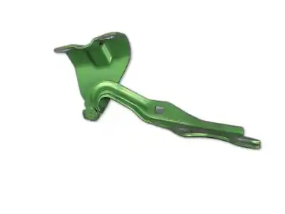 Peça sobressalente para automóvel em segunda mão dobradiça direita do capô dianteiro por mazda 2 (de_, dh_) 1.3 (de3fs) referências oem iam d65152410b  