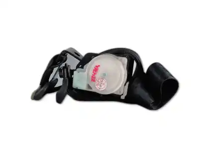 Second-hand car spare part rear right seat belt for mazda 2 (de_, dh_) 1.3 (de3fs) oem iam references df7157730a  