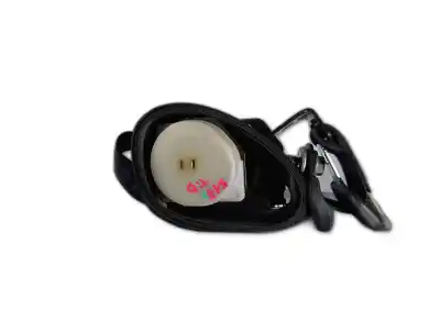 Second-hand car spare part rear right seat belt for mazda 2 (de_, dh_) 1.3 (de3fs) oem iam references df7157730a  