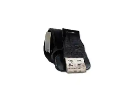 Second-hand car spare part rear right seat belt for mazda 2 (de_, dh_) 1.3 (de3fs) oem iam references df7157730a  