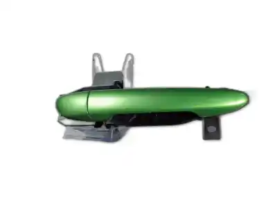 Pezzo di ricambio per auto di seconda mano maniglia esterna posteriore destra per mazda 2 (de_, dh_) 1.3 (de3fs) riferimenti oem iam d6517242xf