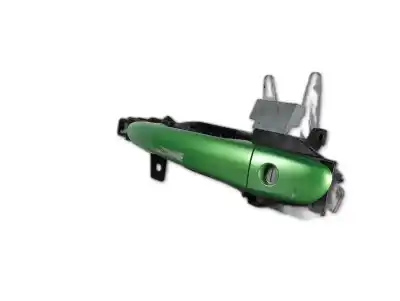 Pezzo di ricambio per auto di seconda mano maniglia esterna anteriore sinistra per mazda 2 (de_, dh_) 1.3 (de3fs) riferimenti oem iam d6515942xf