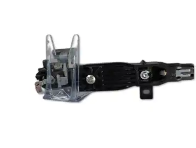 Peça sobressalente para automóvel em segunda mão puxador exterior dianteiro esquerdo por mazda 2 (de_, dh_) 1.3 (de3fs) referências oem iam d6515942xf  