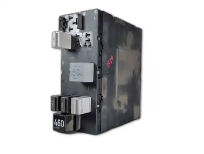 Peça sobressalente para automóvel em segunda mão caixa de fusíveis e relés por volkswagen golf v berlina (1k1) trendline referências oem iam 1k0937049t