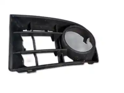Peça sobressalente para automóvel em segunda mão grelha de pára choques esquerda por volkswagen golf v berlina (1k1) trendline referências oem iam 1k0853665c