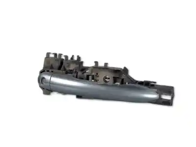 Peça sobressalente para automóvel em segunda mão puxador exterior dianteiro esquerdo por renault megane ii classic berlina luxe dynamique referências oem iam 8200028463