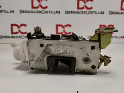 Автозапчасти б/у замок левой передней двери за AUDI A3 (8L) 1.9 TDI ссылки OEM IAM 8L1837015  