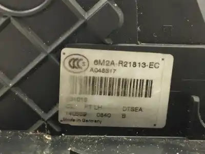 Peça sobressalente para automóvel em segunda mão fechadura da porta dianteira esquerda por ford s-max (ca1) trend referências oem iam 6m2ar21813ec  