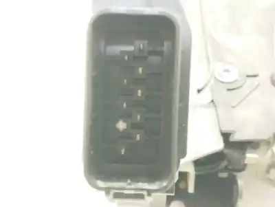 Peça sobressalente para automóvel em segunda mão fechadura da porta dianteira esquerda por ford s-max (ca1) trend referências oem iam 6m2ar21813ec  