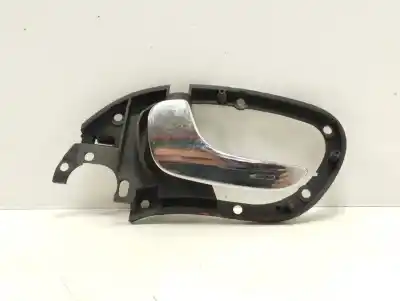 Автозапчасти б/у левая задняя внутренняя ручка за seat toledo ii (1m2) 2.3 v5 20v ссылки oem iam 1m0837113  