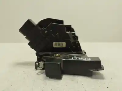 Peça sobressalente para automóvel em segunda mão fechadura da porta dianteira esquerda por ford focus berlina (cap) ambiente (d) referências oem iam 3m5ar21813ep  