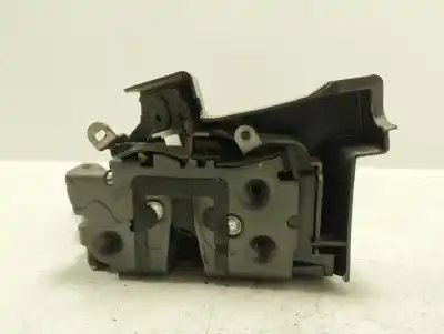 Peça sobressalente para automóvel em segunda mão fechadura da porta dianteira esquerda por ford focus berlina (cap) ambiente (d) referências oem iam 3m5ar21813ep  