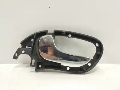 Автозапчасти б/у левая задняя внутренняя ручка за seat leon (1m1) 1.6 ссылки oem iam 1m0837113  