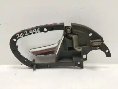 Автозапчасти б/у левая задняя внутренняя ручка за SEAT LEON (1M1) 1.6 ссылки OEM IAM 1M0837113  